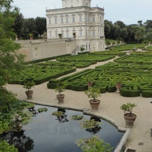 Villa Doria Pamphilji