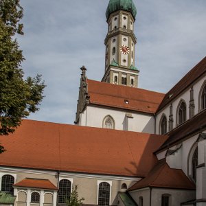 Augsburg 2014 Sankt Ulrich und Afra