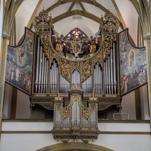 Augsburg 2014 Sankt Ulrich und Afra