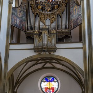 Augsburg 2014 Sankt Ulrich und Afra