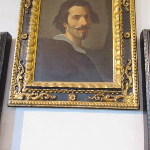 Bernini in der G. B.