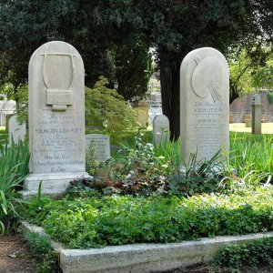 Cimitero acattolico