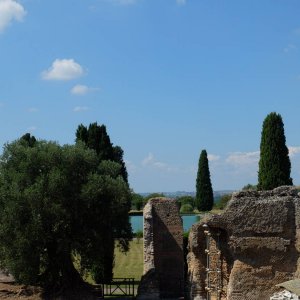 Tivoli, Villa Adriana