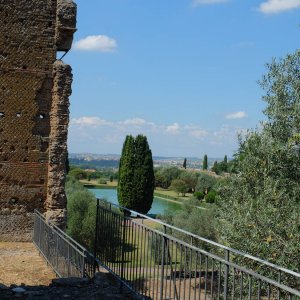 Tivoli, Villa Adriana