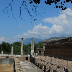 Tivoli, Villa Adriana