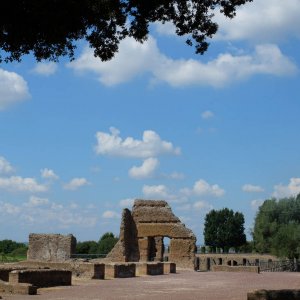 Tivoli, Villa Adriana