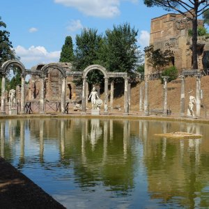 Tivoli, Villa Adriana