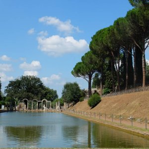 Tivoli, Villa Adriana