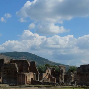 Tivoli, Villa Adriana