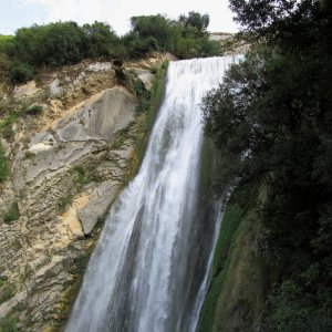 Tivoli, Villa Gregoriana