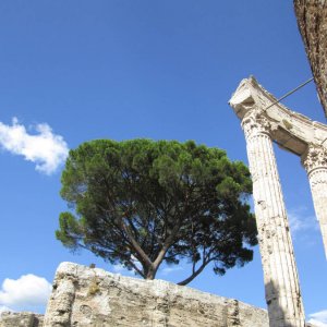 Tivoli, Villa Gregoriana