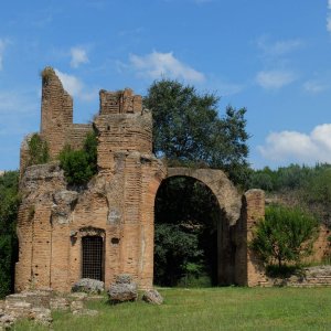 Via Appia, Circo di Massenzio