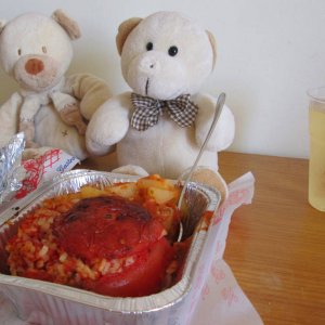 Il pranzo degli orsetti