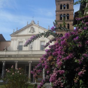 Santa Cecilia in Trastevere