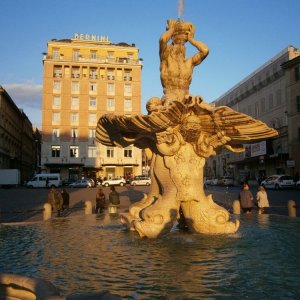 Tritonenbrunnen