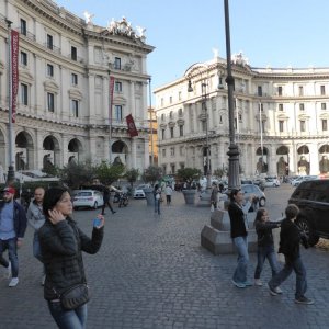 Piazza della Repubblica