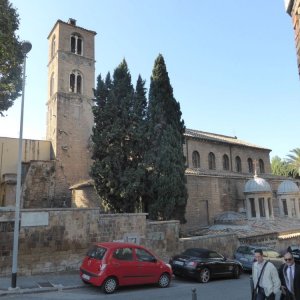 SantAgnese fuori le mura