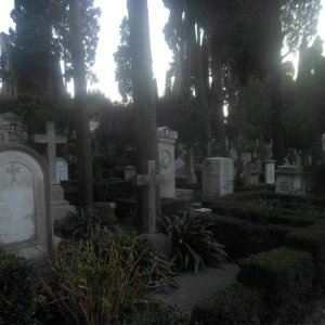 Protestantischer Friedhof