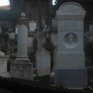 Protestantischer Friedhof