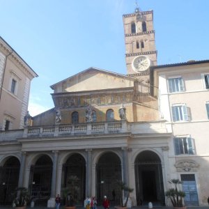 S.Maria in Trastevere