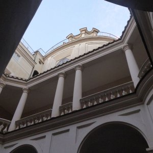 San Carlo alle Quattro Fontane