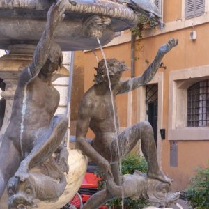 Fontana delle Tartarughe