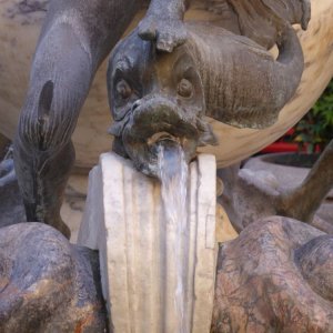 Fontana delle Tartarughe