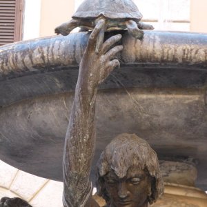 Fontana delle Tartarughe