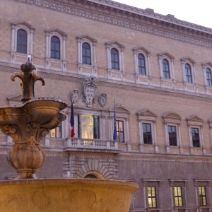 Palazzo Farnese