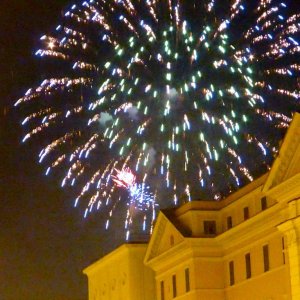 Capodanno a Roma