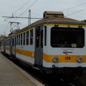 Giardinetti-Bahn an Togliatti