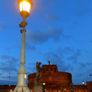 Ponte e Castello Sant'Angelo