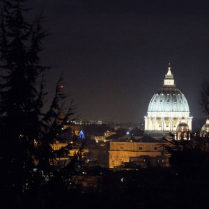 Passeggiata notturna, 25/12/2104