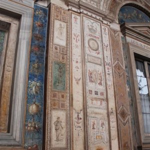 Vatikan Loggen des Raphael
