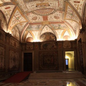 Vatikan Sala Ducale