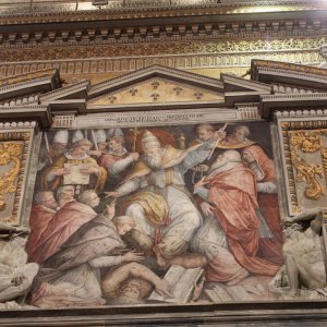Vatikan Sala Regia