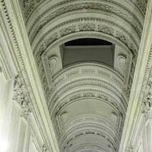 Vatikan Scala Regia