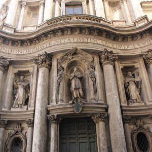 Sant Carlo alla Quattro Fontane