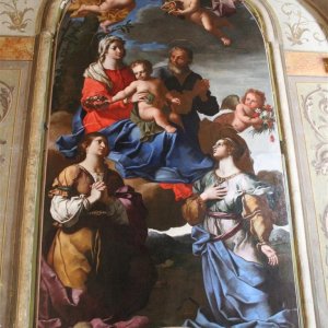 Sant Carlo alla Quattro Fontane