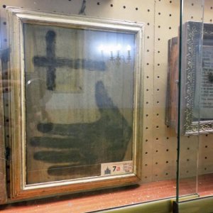 Museo delle Anime del Purgatorio, Sacro Cuore di Ges in Prati