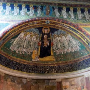 Santa Maria in Domnica alla Navicella