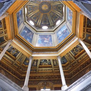 San Giovanni in Laterano - Baptisterium