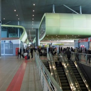 Rom - Stazione Tiburtina