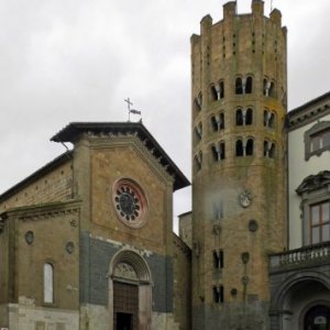 Orvieto - Sant'Andrea