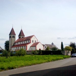 Insel Reichenau