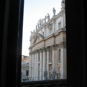 Inside Vatican