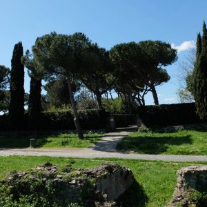 Via Appia antica