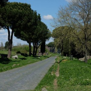 Via Appia antica