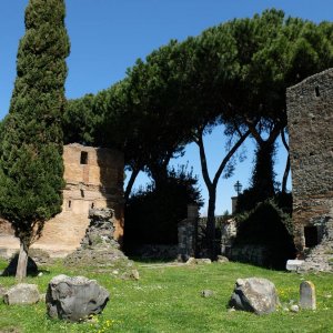 Via Appia antica