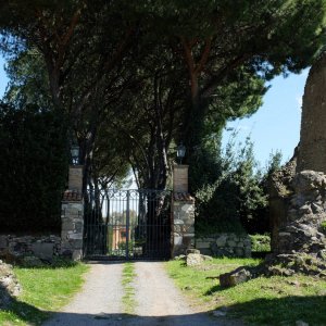 Via Appia antica